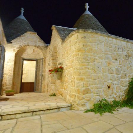 Apartamento Trulli Monsalis Alberobello Exterior foto