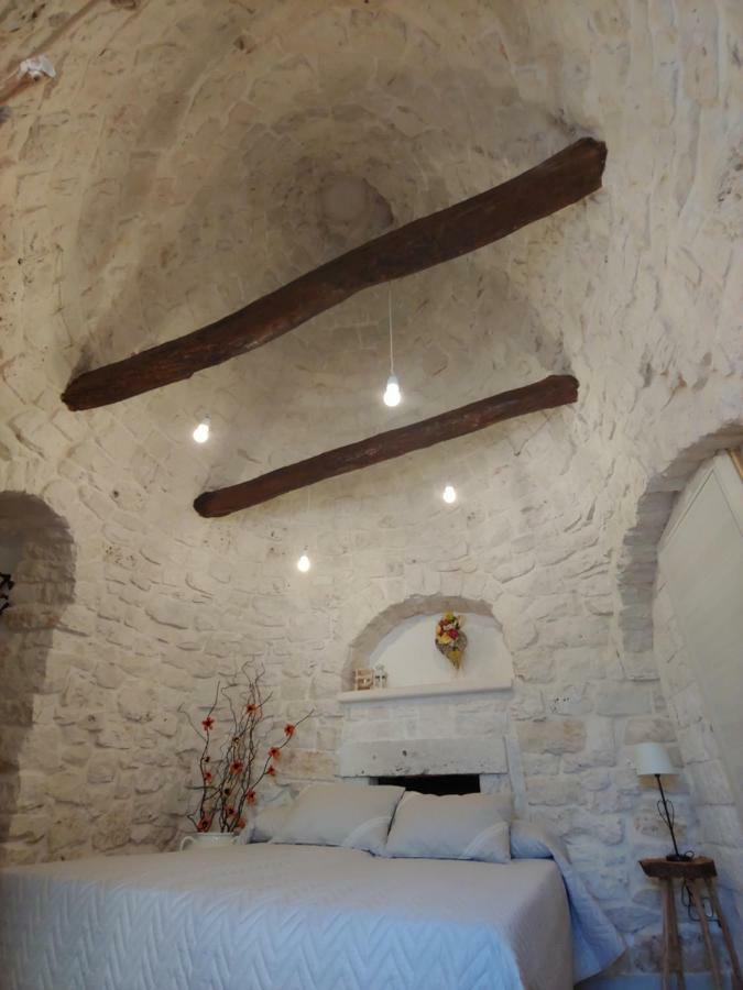 Apartamento Trulli Monsalis Alberobello Exterior foto