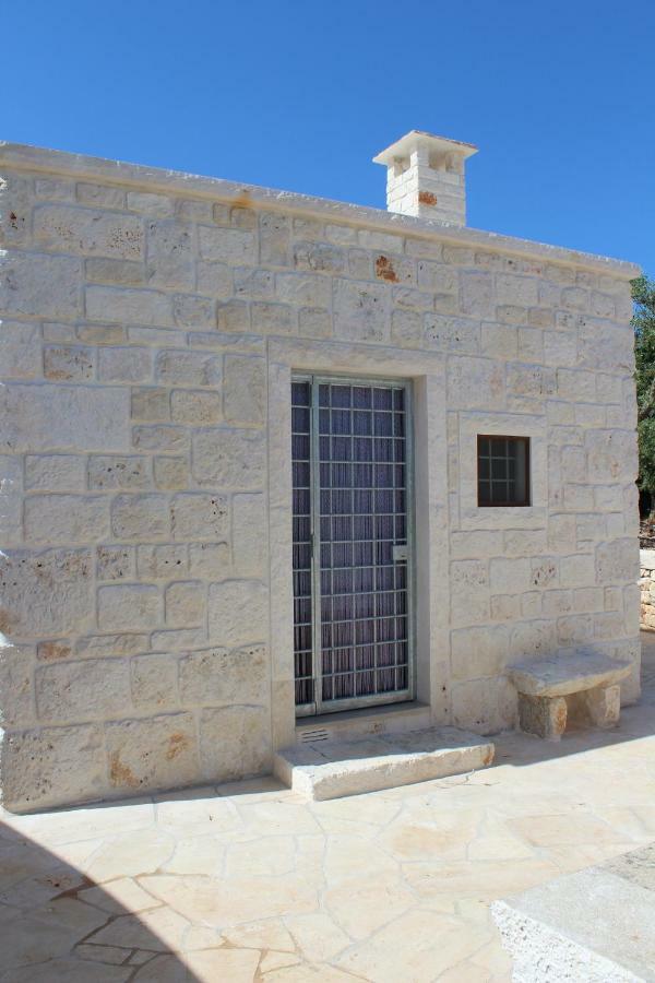 Apartamento Trulli Monsalis Alberobello Exterior foto