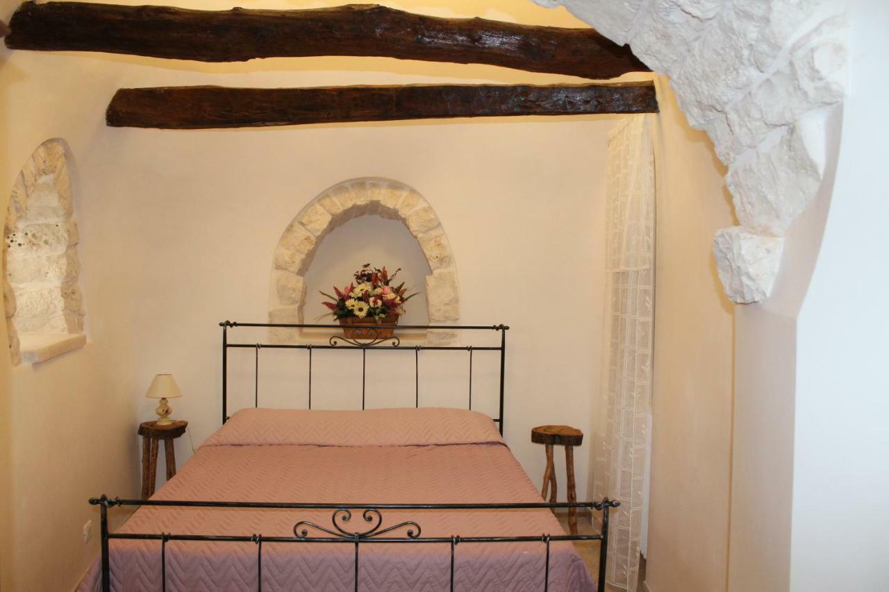Apartamento Trulli Monsalis Alberobello Exterior foto
