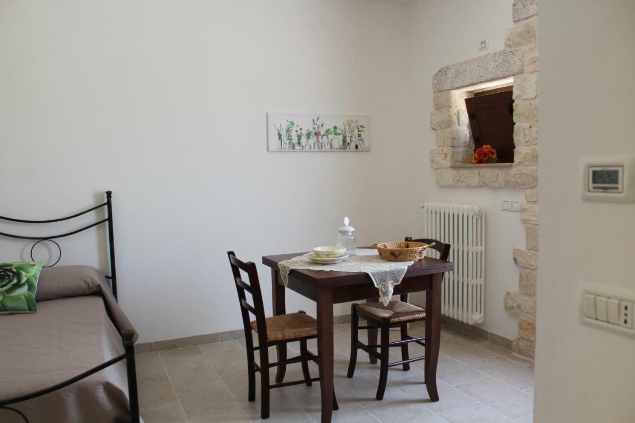 Apartamento Trulli Monsalis Alberobello Exterior foto