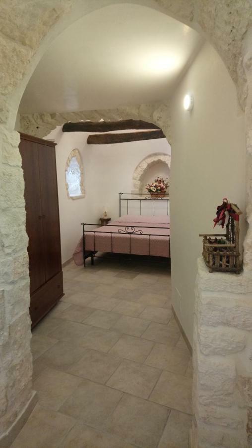 Apartamento Trulli Monsalis Alberobello Exterior foto