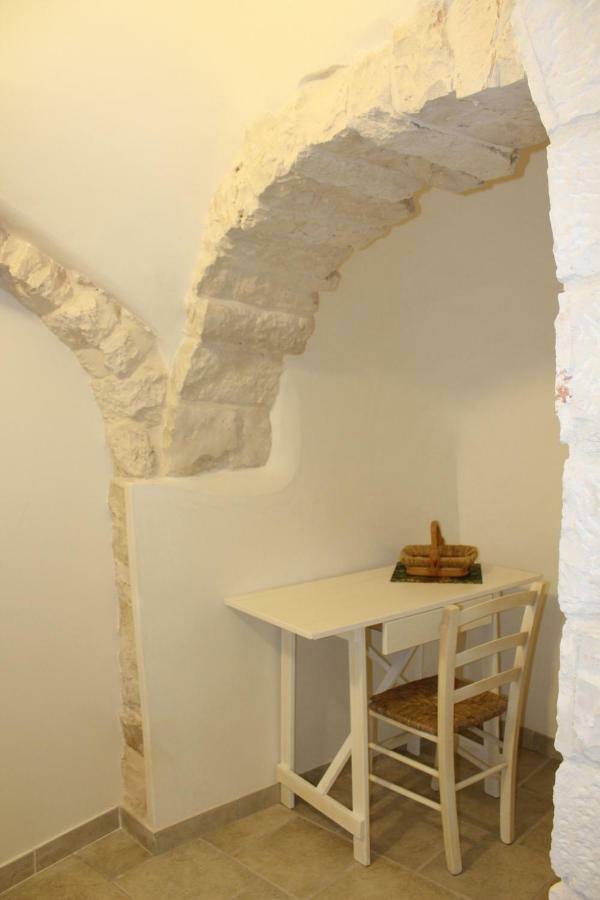Apartamento Trulli Monsalis Alberobello Exterior foto