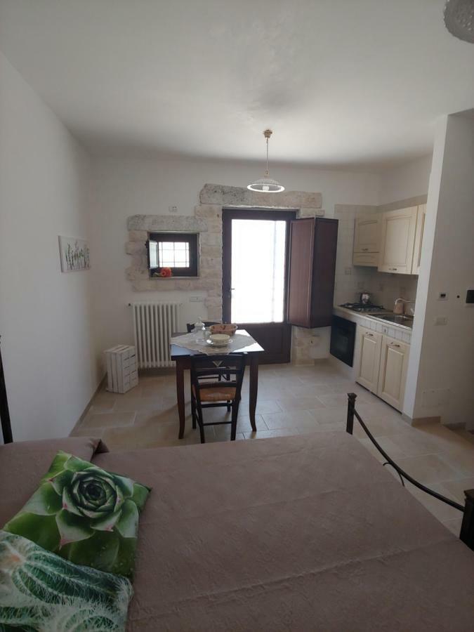 Apartamento Trulli Monsalis Alberobello Exterior foto