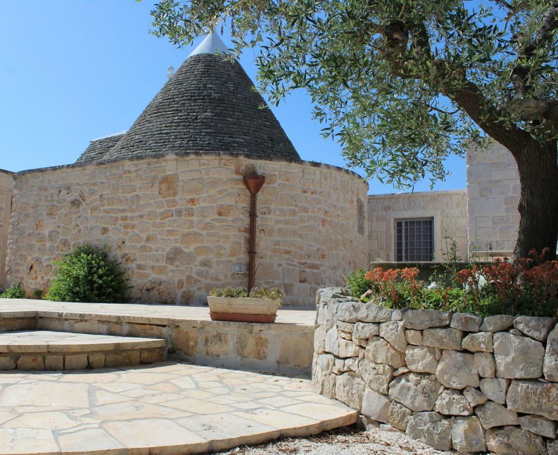 Apartamento Trulli Monsalis Alberobello Exterior foto