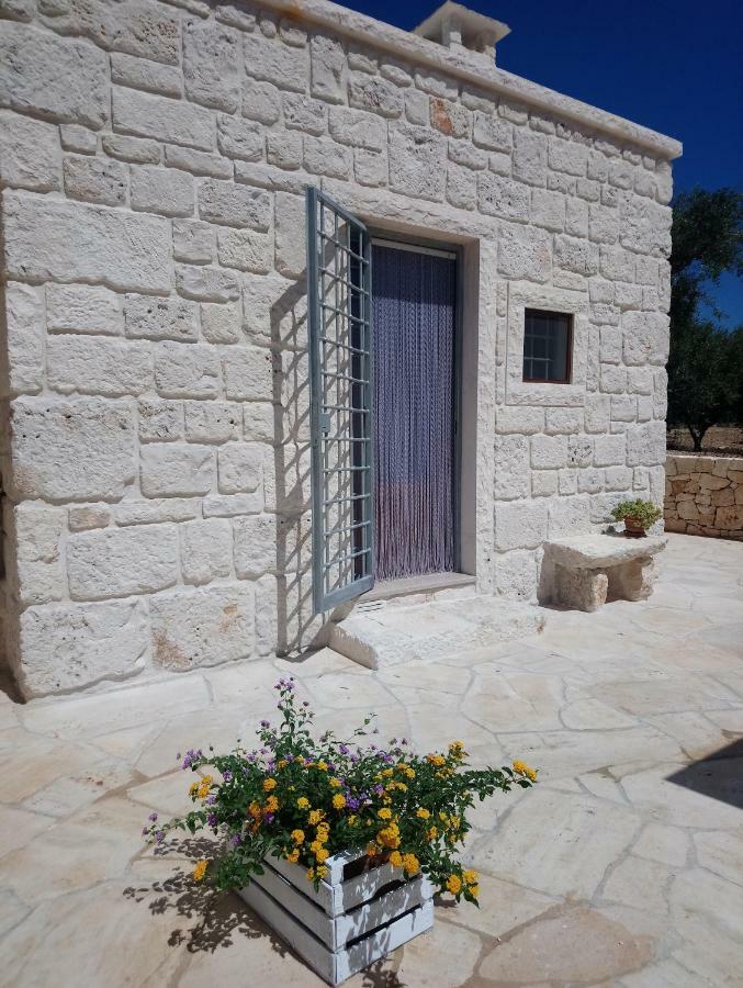 Apartamento Trulli Monsalis Alberobello Exterior foto