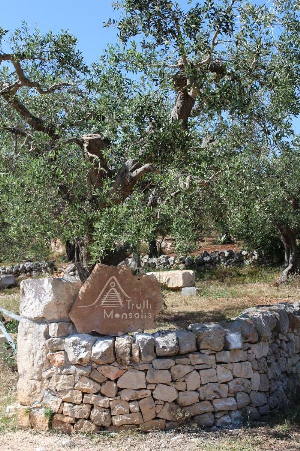 Apartamento Trulli Monsalis Alberobello Exterior foto