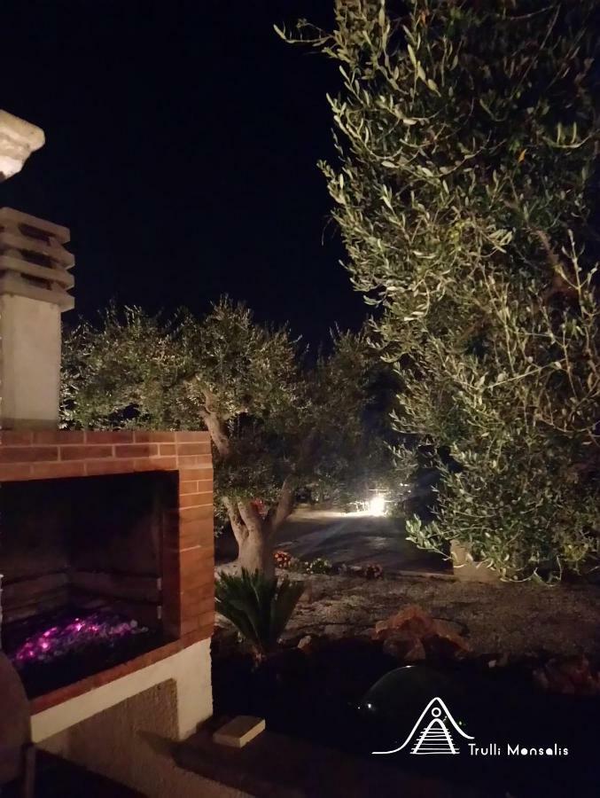 Apartamento Trulli Monsalis Alberobello Exterior foto