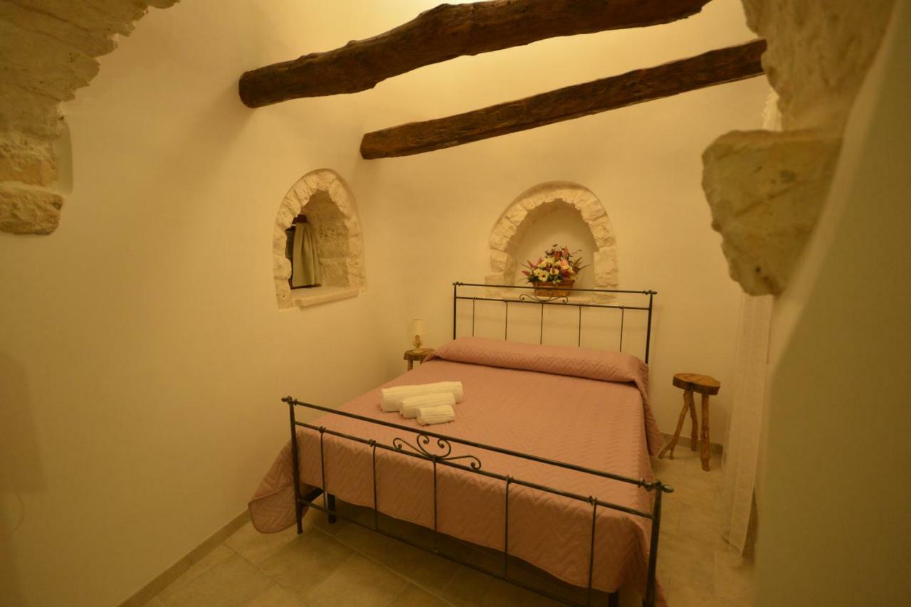 Apartamento Trulli Monsalis Alberobello Exterior foto