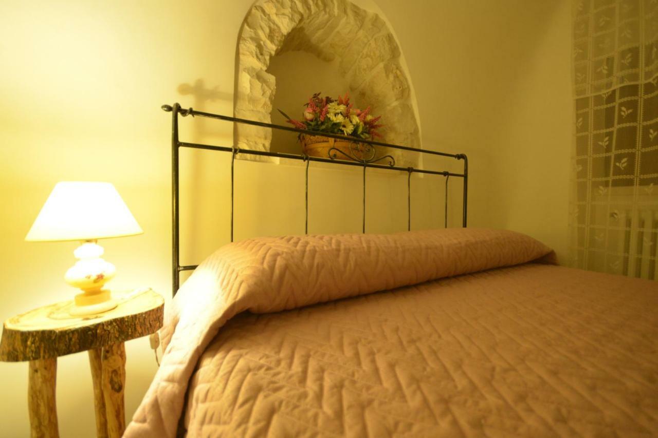 Apartamento Trulli Monsalis Alberobello Exterior foto