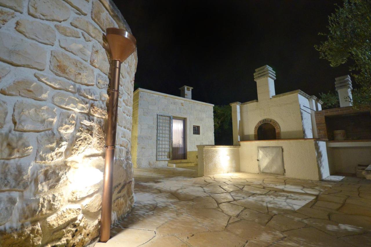 Apartamento Trulli Monsalis Alberobello Exterior foto